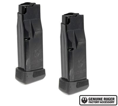 Ruger LCP Max .380 Auto 12 Round 2 Magazine Value Package 90736